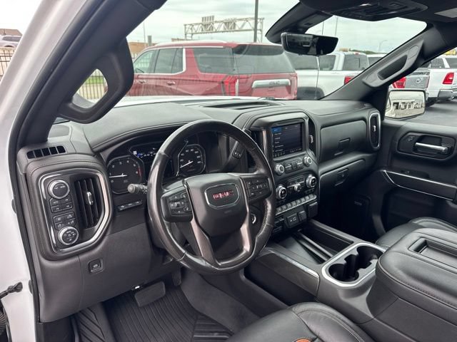Used 2022 GMC Sierra 1500 AT4 w/ AT4 Premium Package AWD/4WD image 10