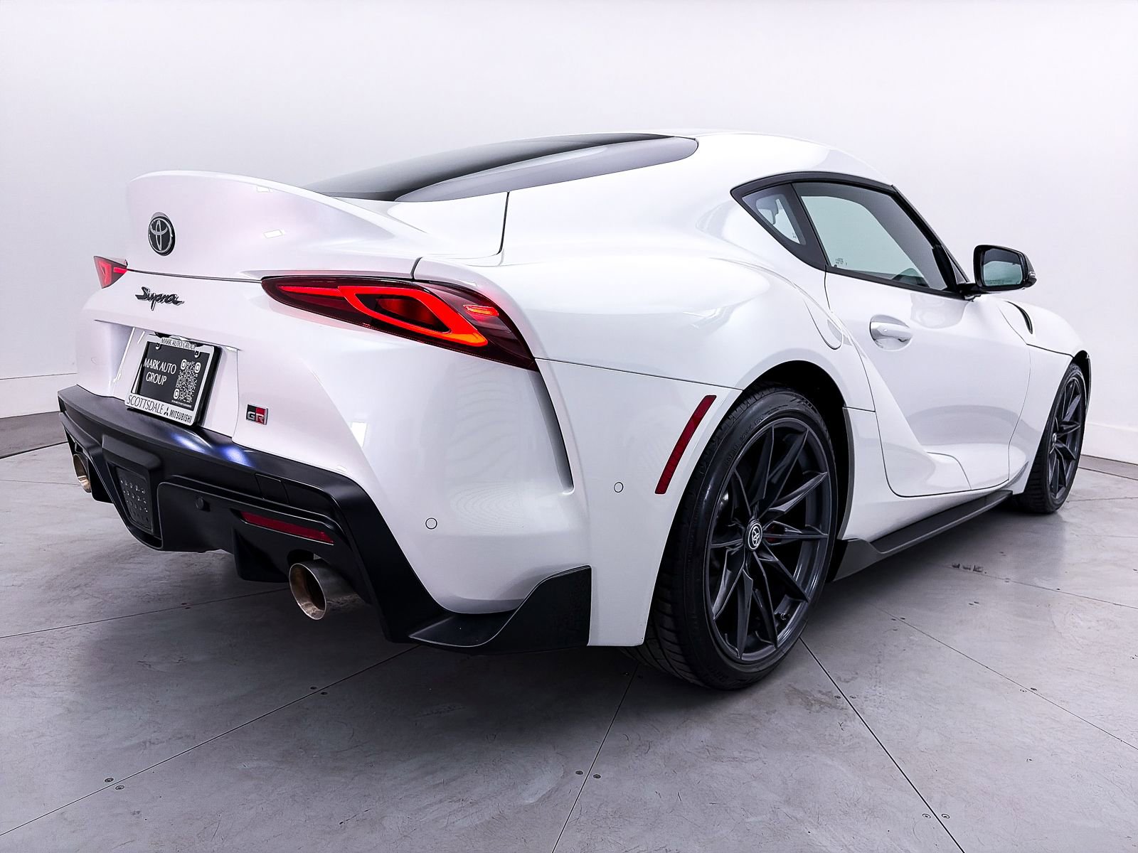 Used 2026 Toyota Supra Premium w/ Driver Assist Package RWD image 17