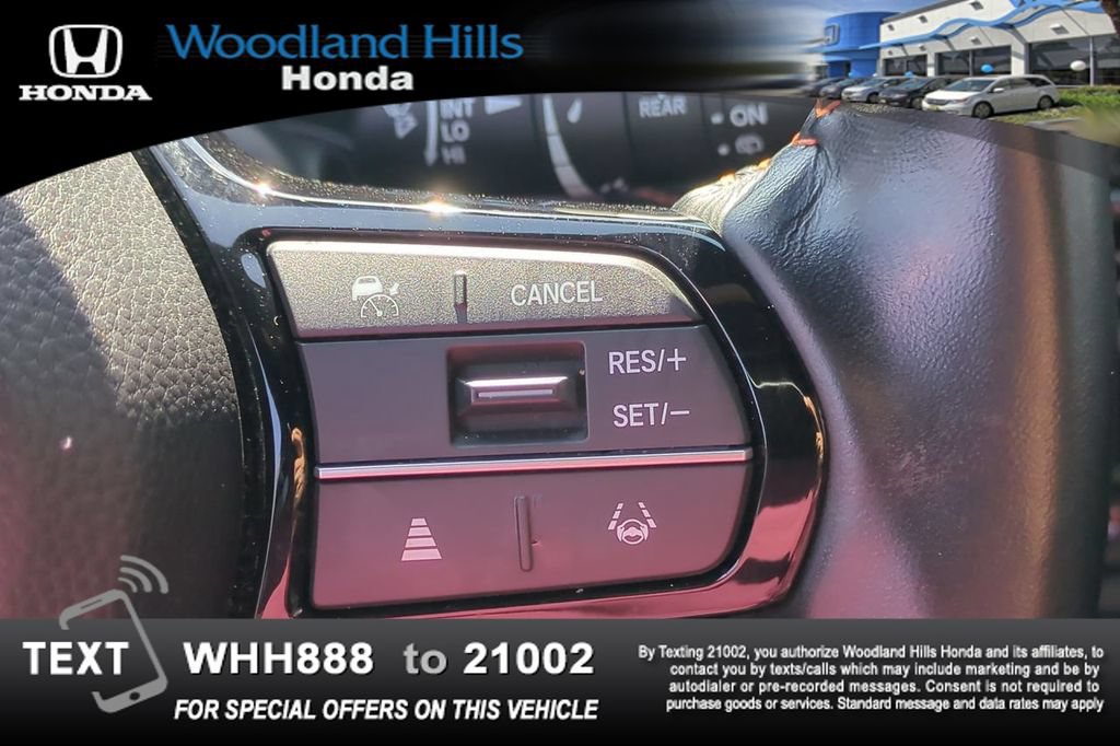 Used 2025 Honda HR-V Sport image 12
