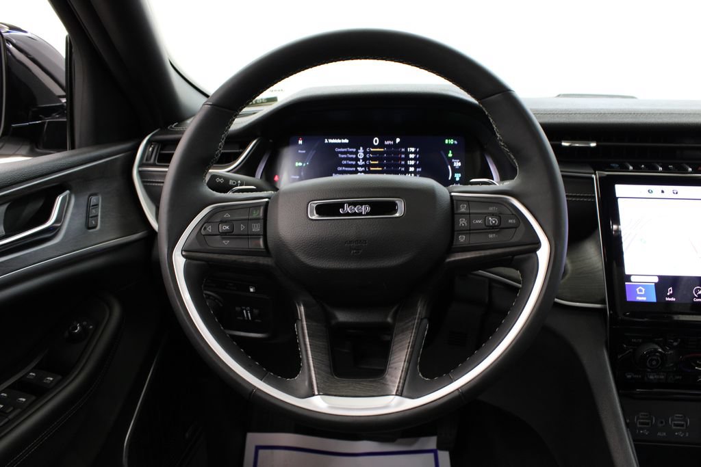 Used 2024 Jeep Grand Cherokee Limited 4xe AWD/4WD image 25