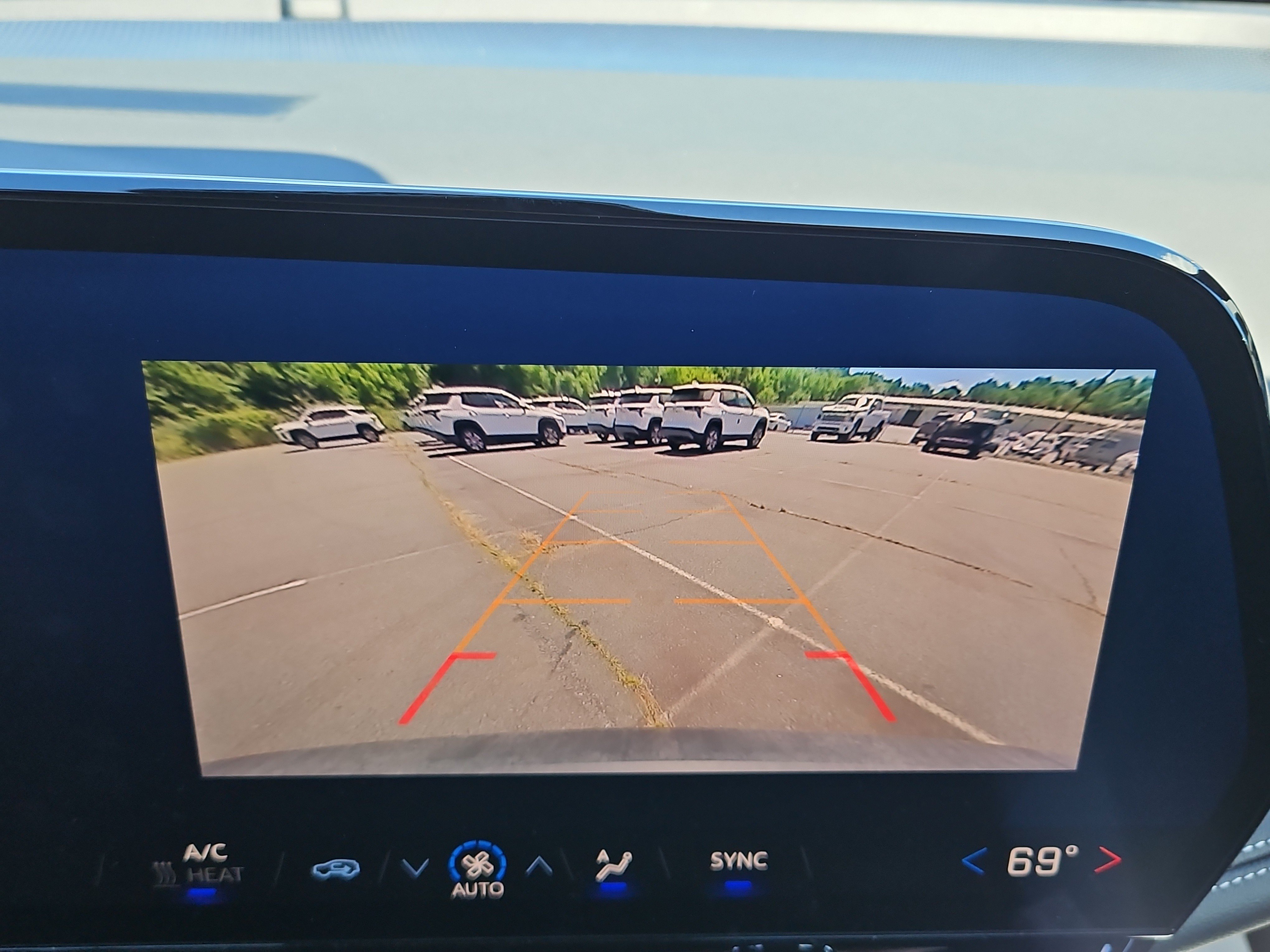 New 2025 Chevrolet Blazer EV AWD Police w/ Remote Keyless Entry Package image 18