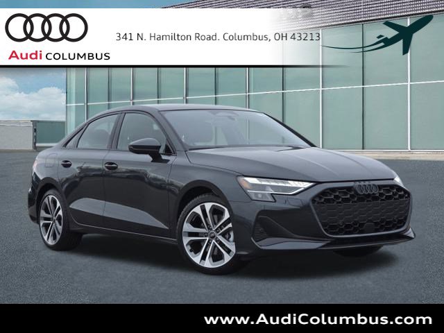 New 2026 Audi A3 2.0T Premium Plus image 1