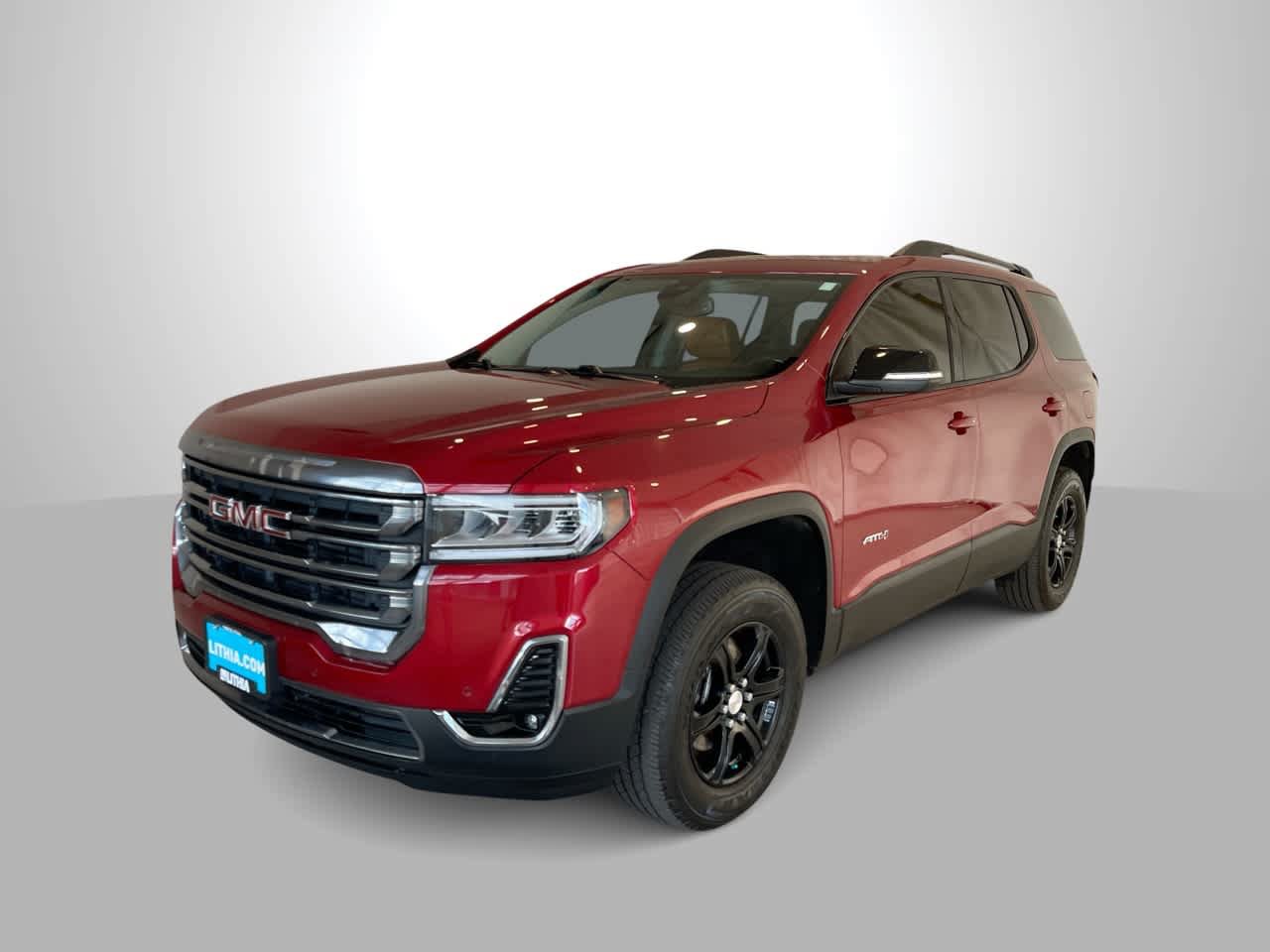 Used 2020 GMC Acadia AT4 w/ Driver Alert Package II