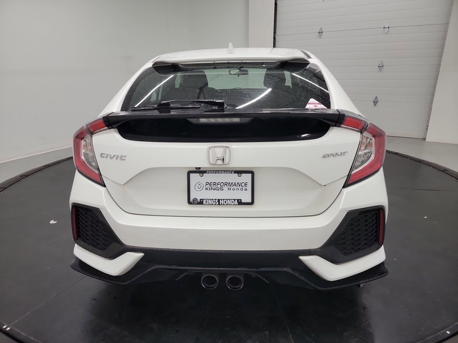 Used 2018 Honda Civic Sport image 8