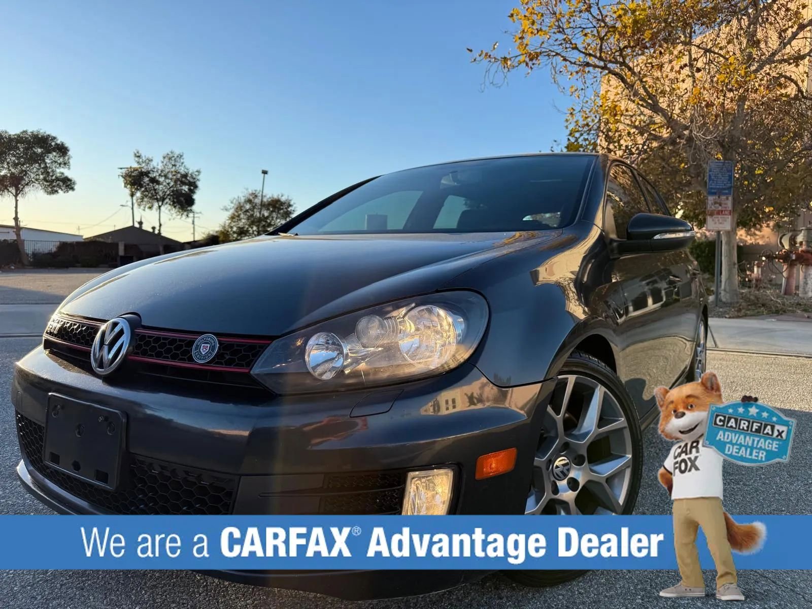 Used 2014 Volkswagen GTI Wolfsburg Edition image 2