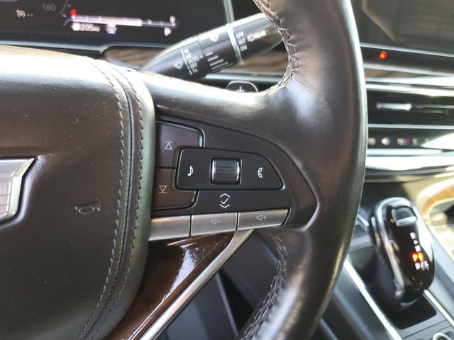 Used 2022 Cadillac Escalade Sport Platinum w/ LPO, ONYX Package image 27