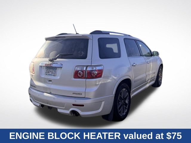 Used 2012 GMC Acadia Denali AWD/4WD image 3