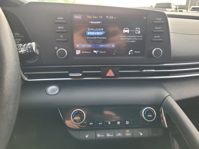 Used 2023 Hyundai Elantra Blue image 22