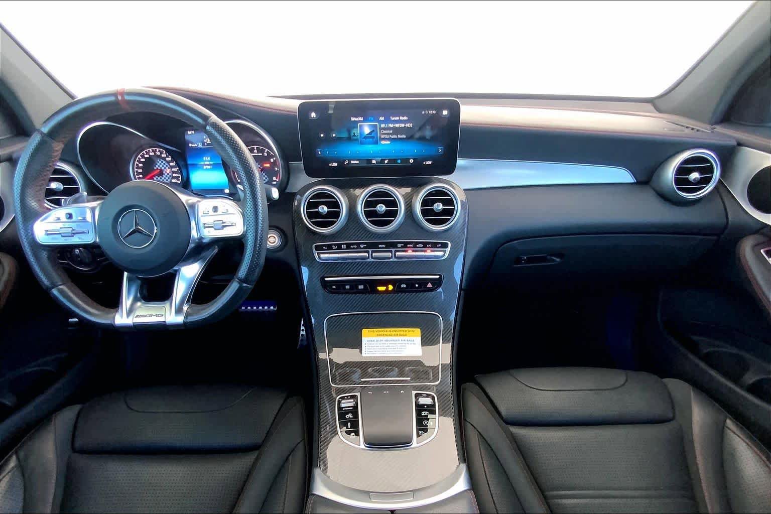 Used 2022 Mercedes-Benz GLC 43 AMG 4MATIC image 16
