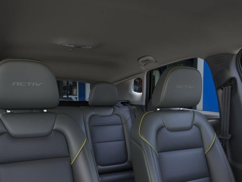 New 2026 Chevrolet Trax ACTIV FWD image 24