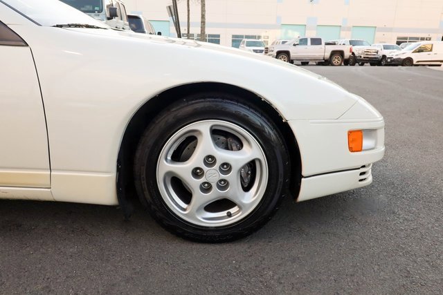 Used 1990 Nissan 300ZX Twin Turbo RWD image 21