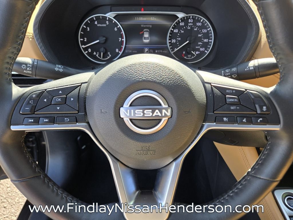 Used 2025 Nissan Sentra SV w/ SV Premium Package image 29