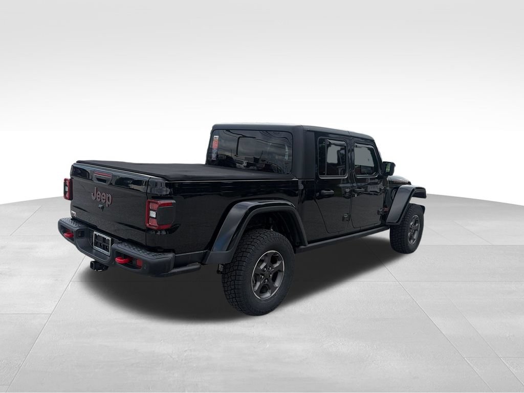 Used 2020 Jeep Gladiator Rubicon AWD/4WD image 6