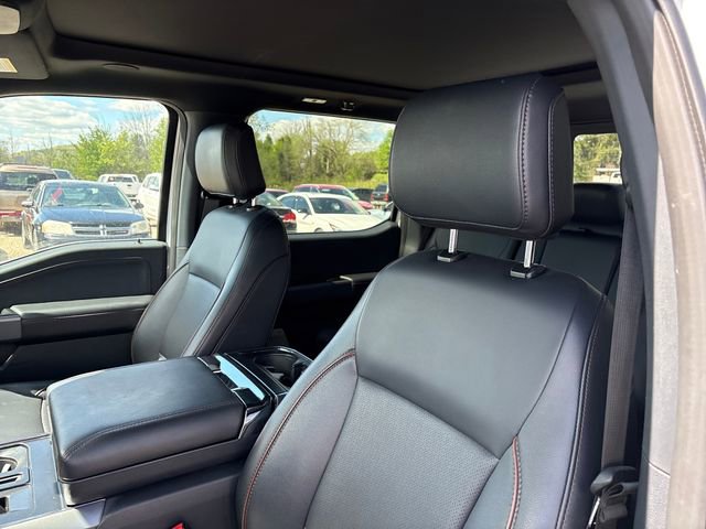 Used 2025 Ford F150 Lariat w/ Equipment Group 502A High AWD/4WD image 9