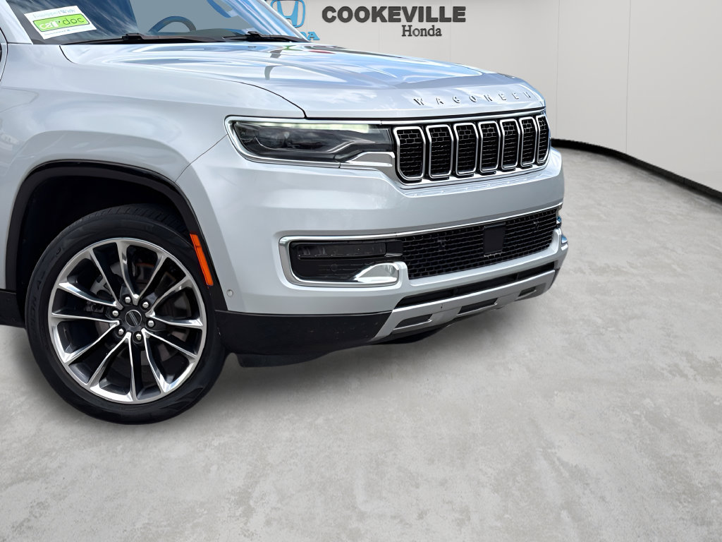 Used 2024 Jeep Wagoneer Series II w/ Premium Group I AWD/4WD image 5