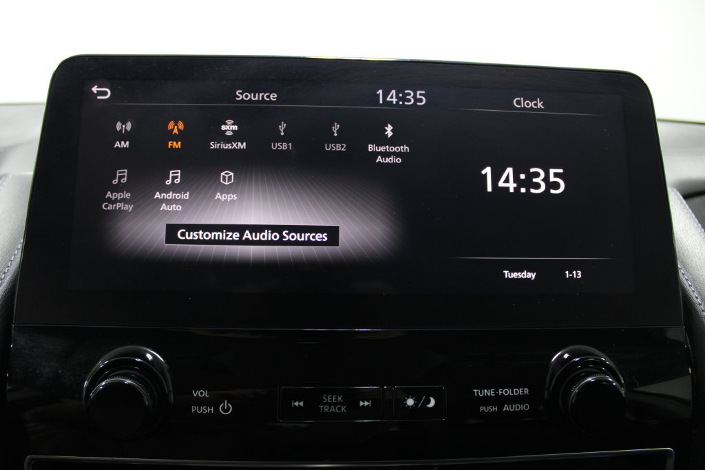 Used 2024 INFINITI QX80 Luxe RWD image 52