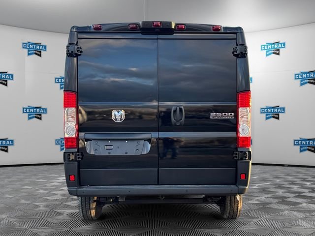 New 2026 RAM ProMaster 2500 w/ Premium Convenience Group FWD image 4