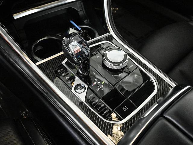 Used 2021 BMW M850i xDrive Coupe w/ Driving Assistance Package image 12