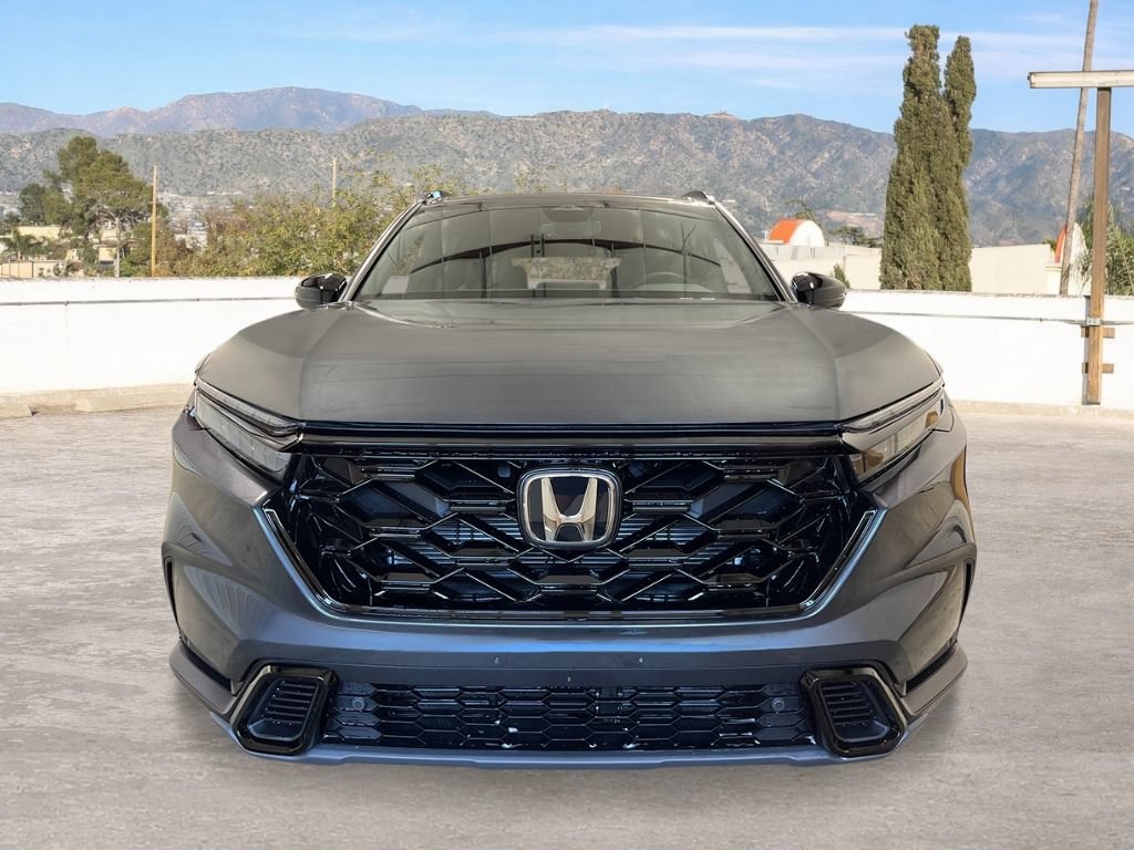 New 2026 Honda CR-V Sport-L image 10