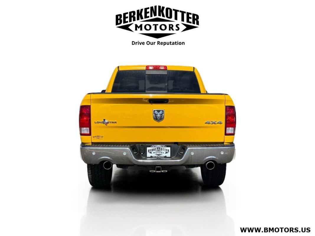 Used 2016 RAM 1500 Lone Star image 4