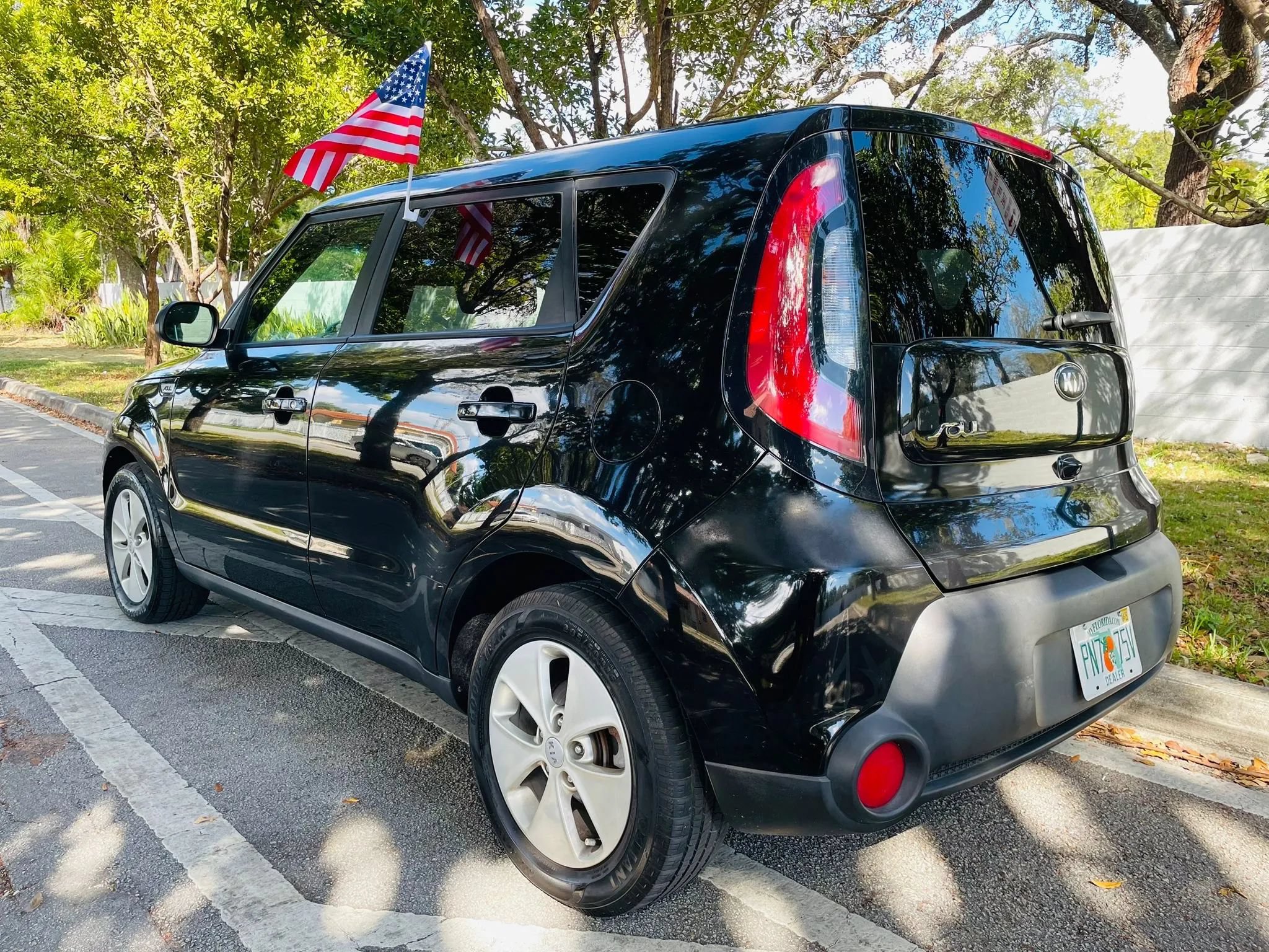 Used 2015 Kia Soul FWD image 5