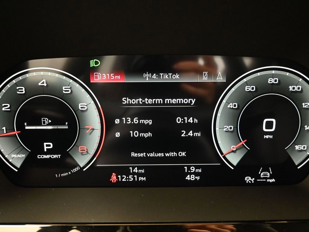 New 2026 Audi A3 2.0T Premium image 31