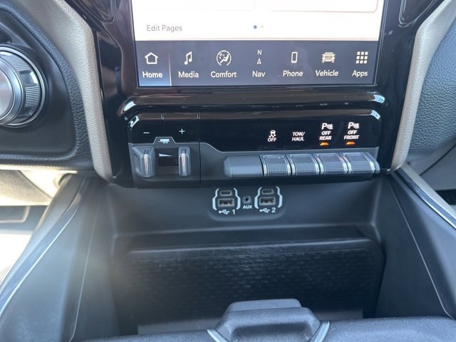 Used 2022 RAM 1500 Laramie image 17