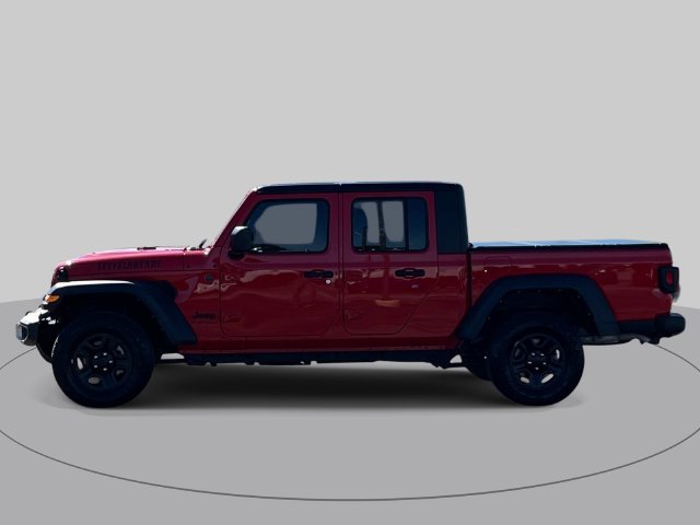 Used 2024 Jeep Gladiator Sport AWD/4WD image 7