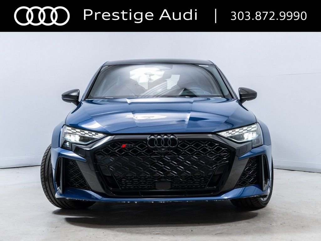 New 2026 Audi RS 3 AWD/4WD image 10
