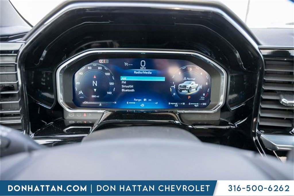 New 2026 Chevrolet Silverado 1500 LT Trail Boss w/ LT Trail Boss Premium Package image 7