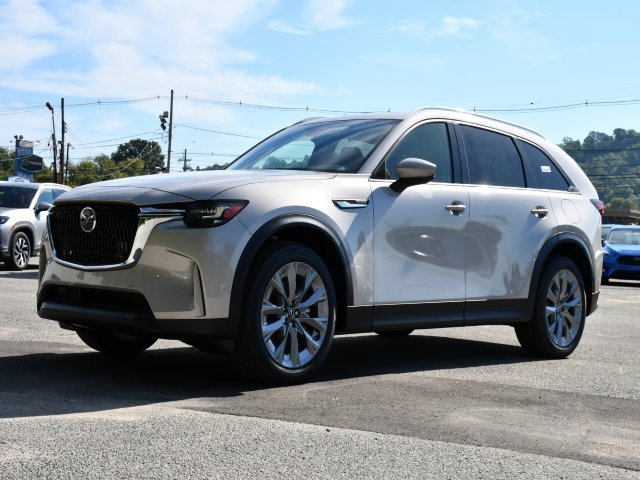 New 2026 MAZDA CX-90 3.3 Turbo w/ Preferred Package image 3