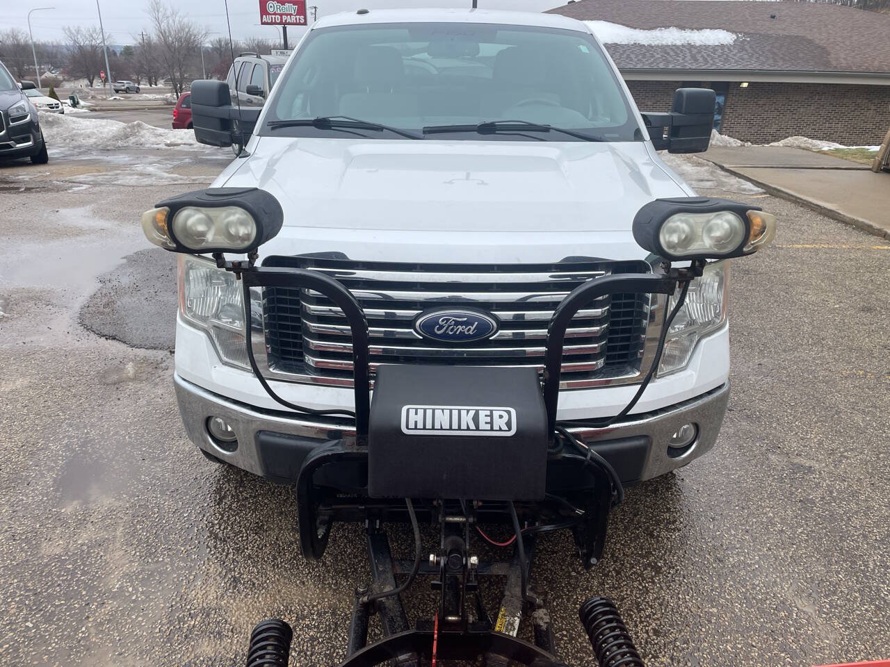 Used 2010 Ford F150 XLT AWD/4WD image 5