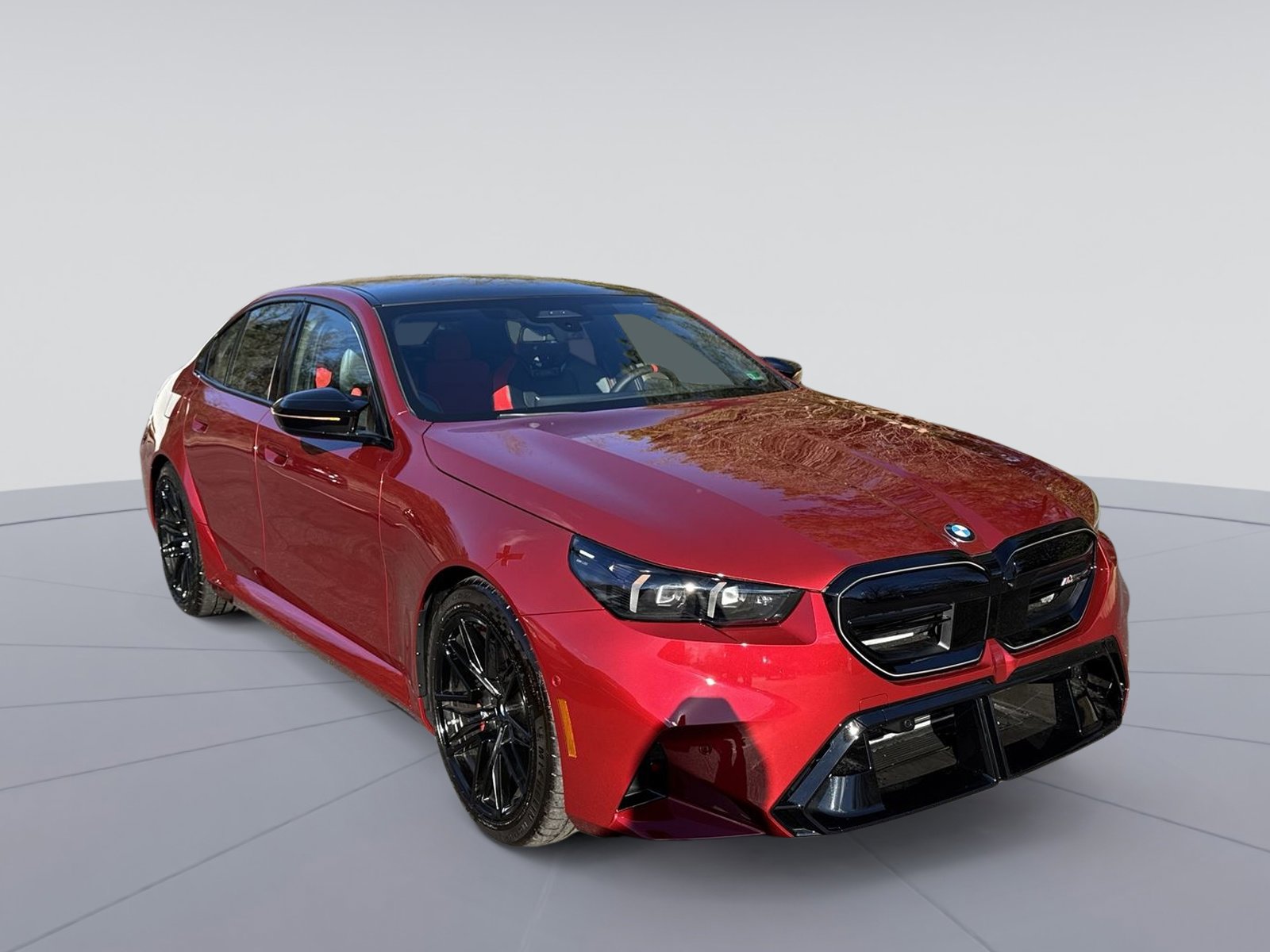 New 2026 BMW M5 w/ M Driver's Package image 1