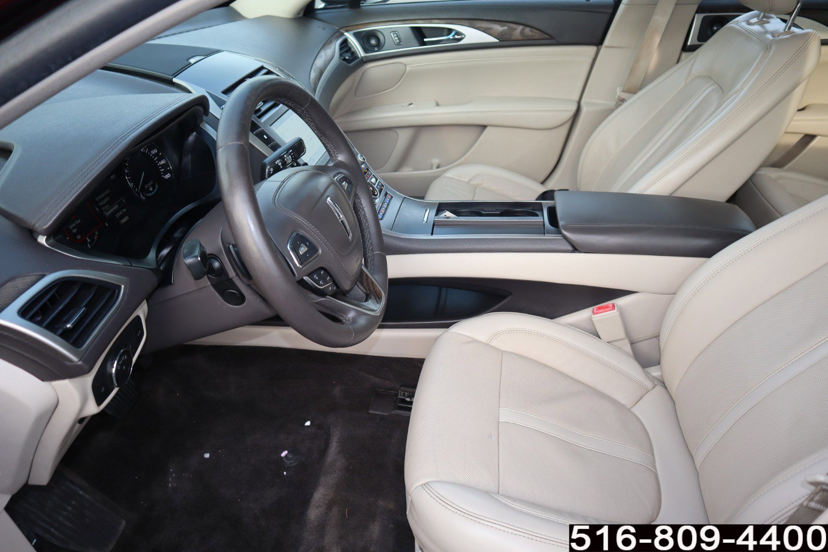 Used 2018 Lincoln MKZ Reserve w/ Climate Package image 11