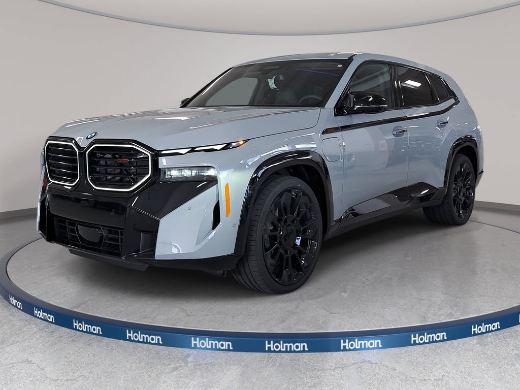 New 2026 BMW XM Label Red