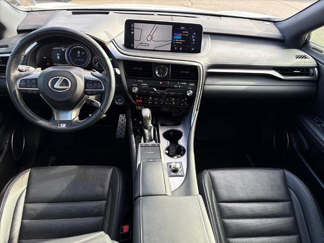 Used 2022 Lexus RX 450h F Sport image 10