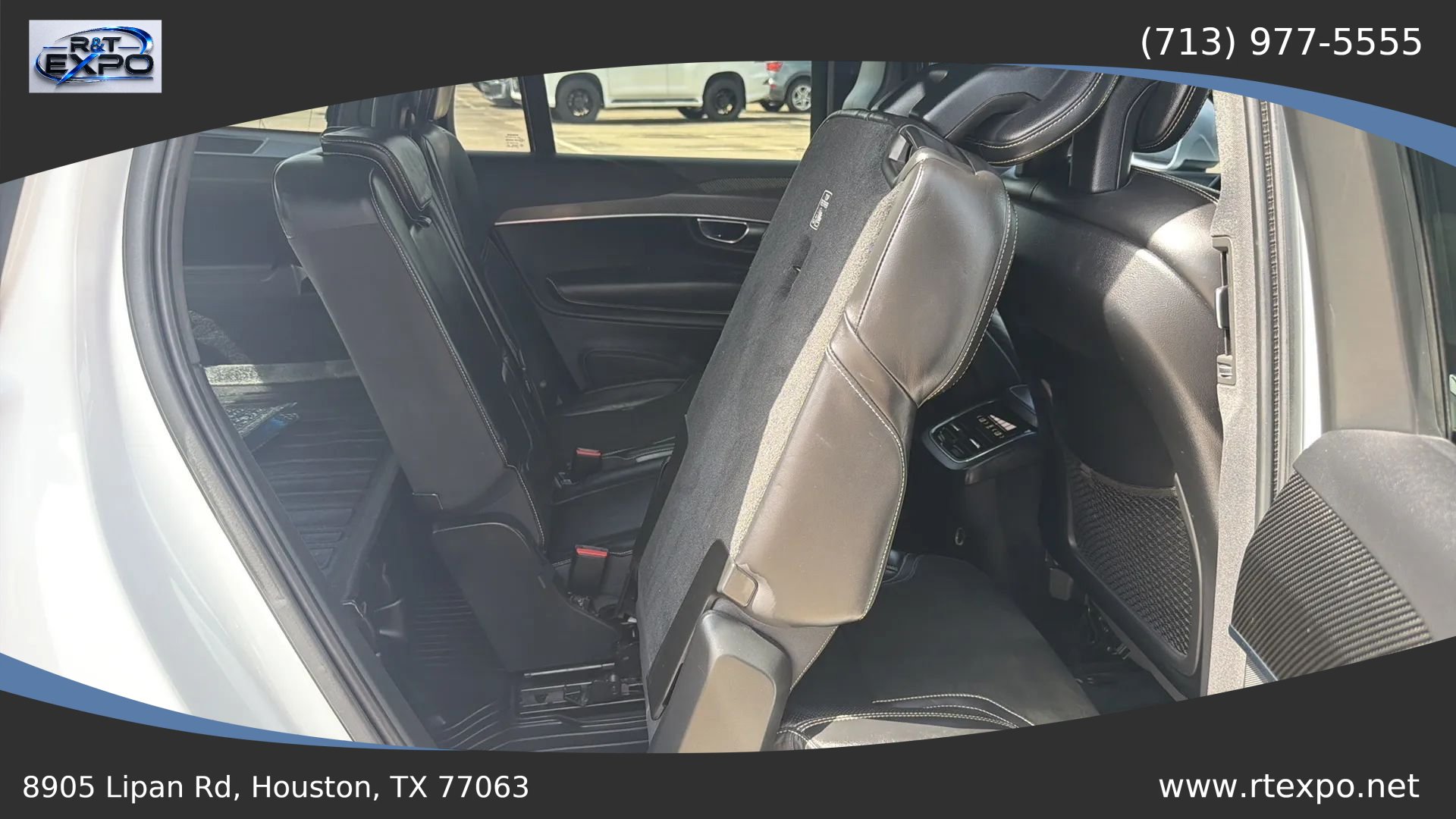 Used 2017 Volvo XC90 T6 R-Design AWD/4WD image 38