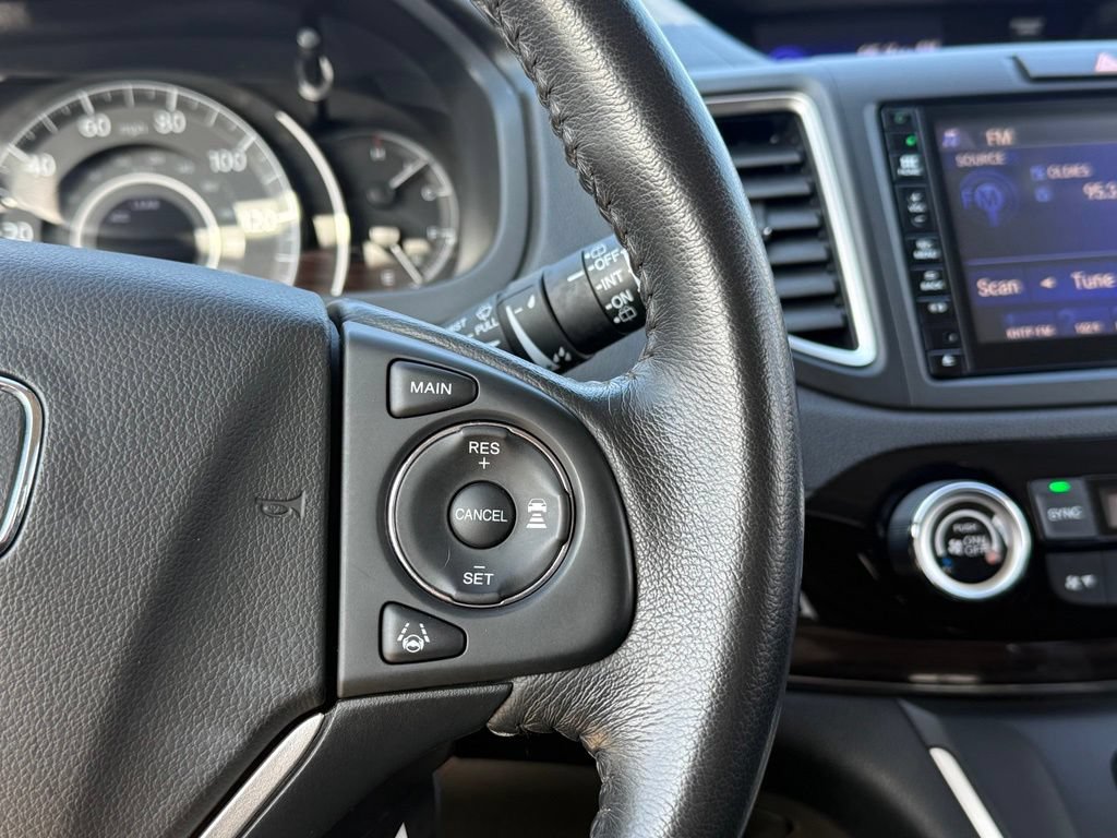 Used 2016 Honda CR-V Touring image 24