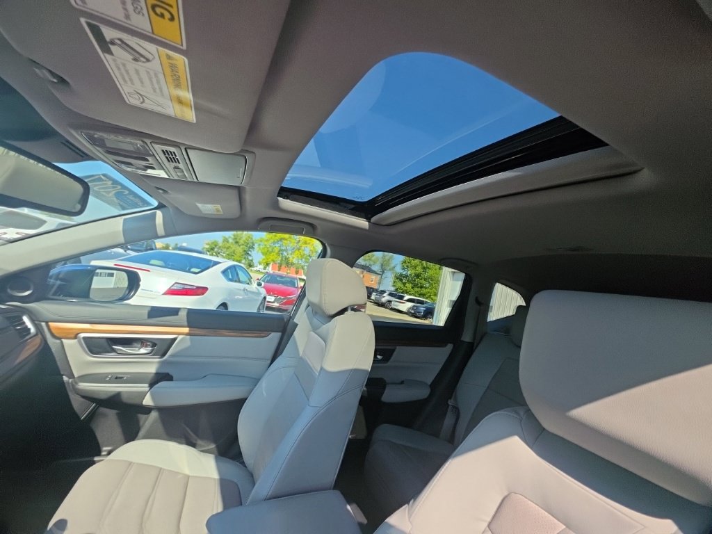 Used 2017 Honda CR-V EX-L image 13