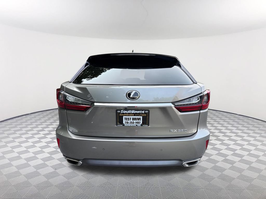 Used 2017 Lexus RX 350 AWD w/ Premium Package image 6