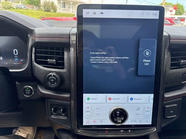 Used 2022 Ford Expedition Max Limited w/ Equipment Group 303A AWD/4WD image 23