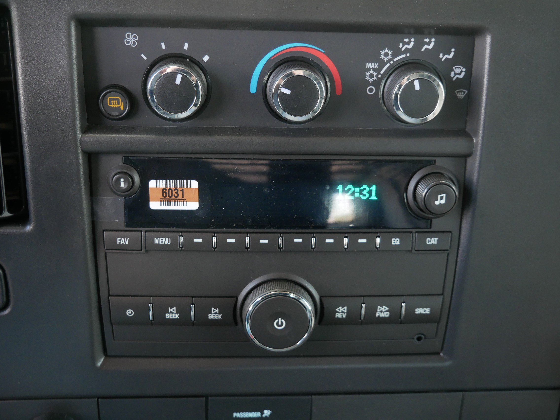 New 2026 GMC Savana 3500 Extended w/ Driver Convenience Package RWD image 7