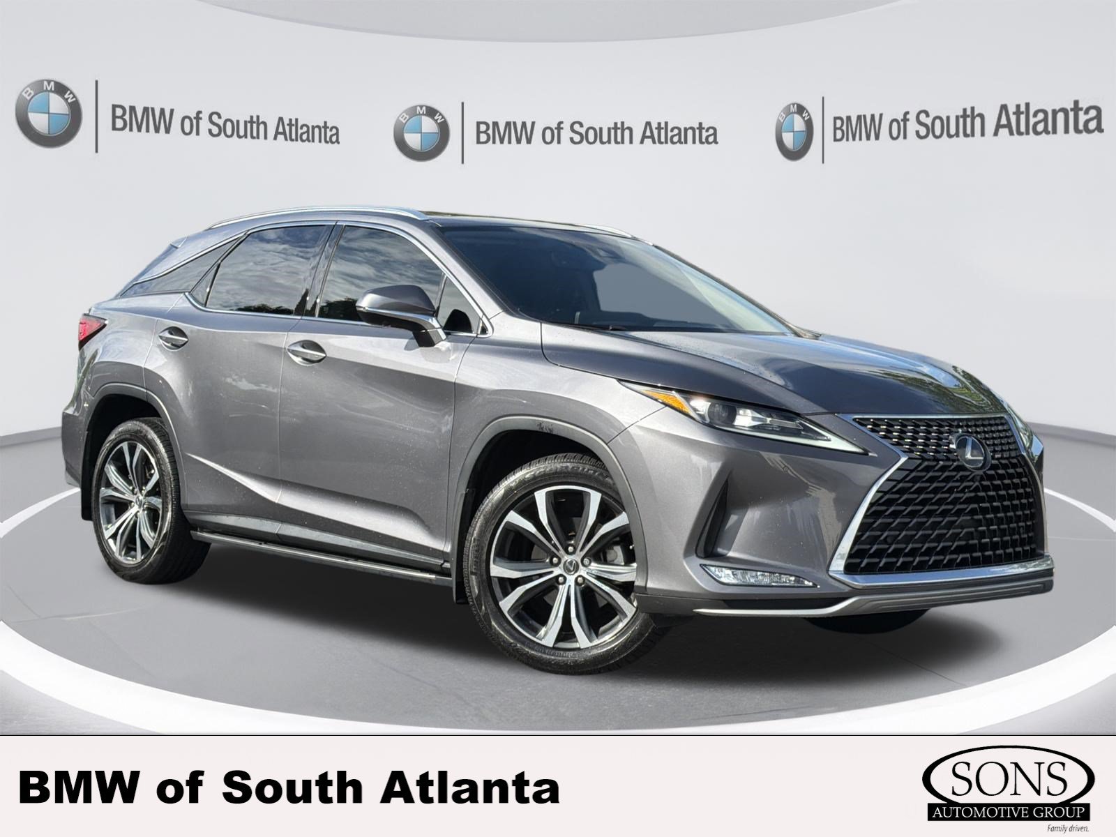 Used 2022 Lexus RX 350 FWD w/ Premium Package