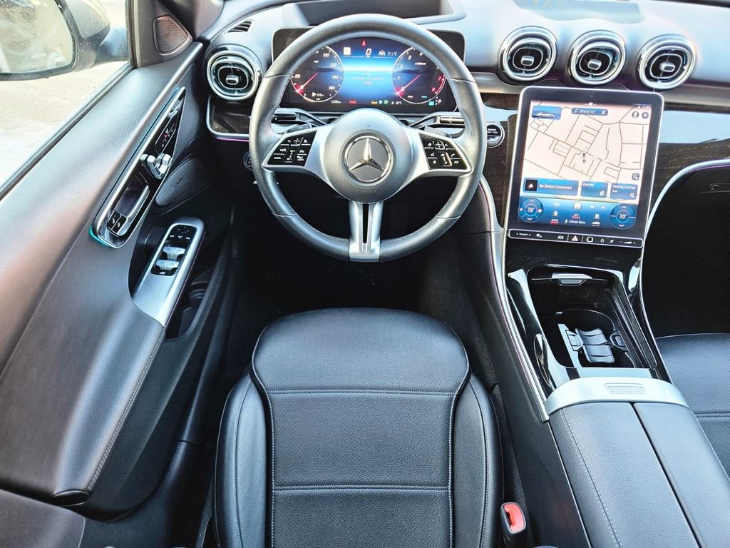Certified 2022 Mercedes-Benz C 300 4MATIC Sedan image 11