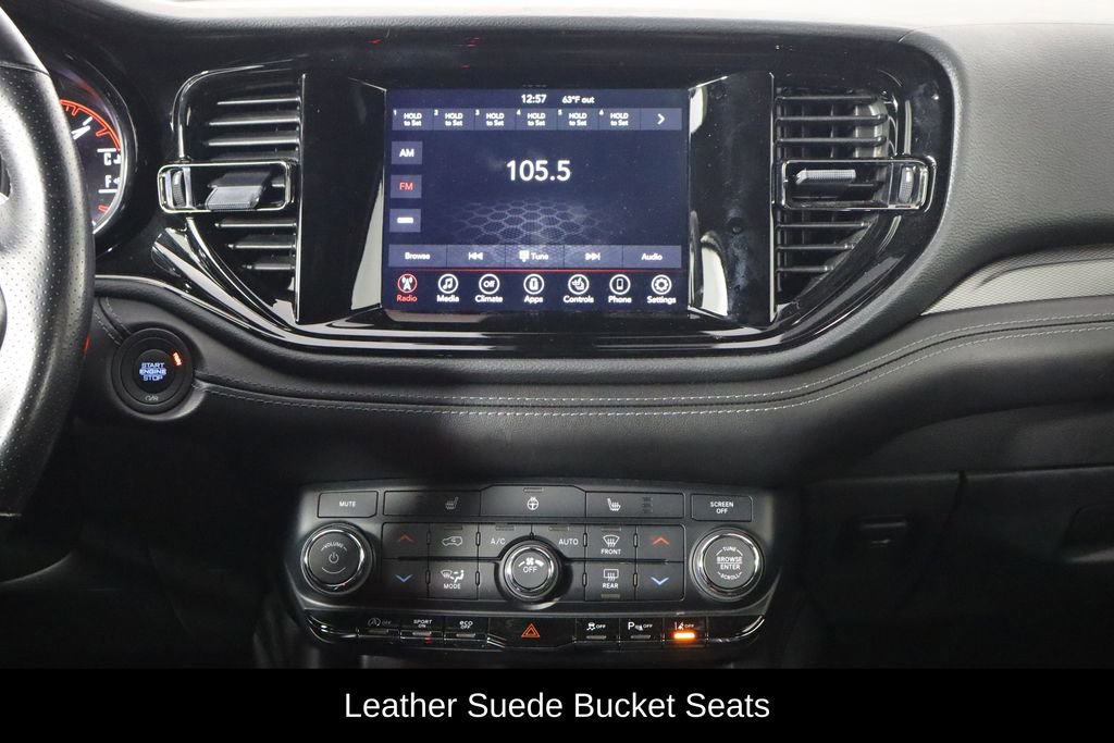 Used 2022 Dodge Durango GT image 32