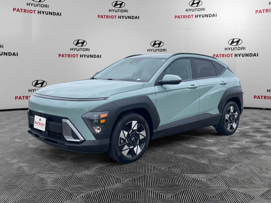 Certified 2024 Hyundai Kona SEL image 3