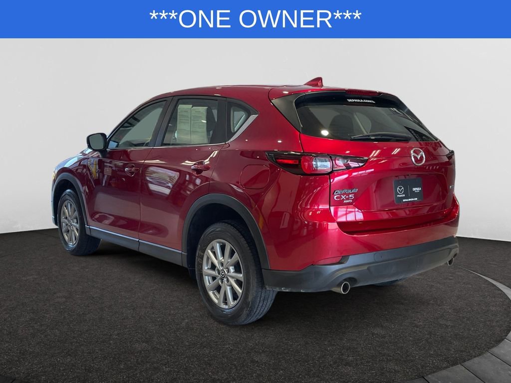 Used 2023 MAZDA CX-5 AWD 2.5 S image 3