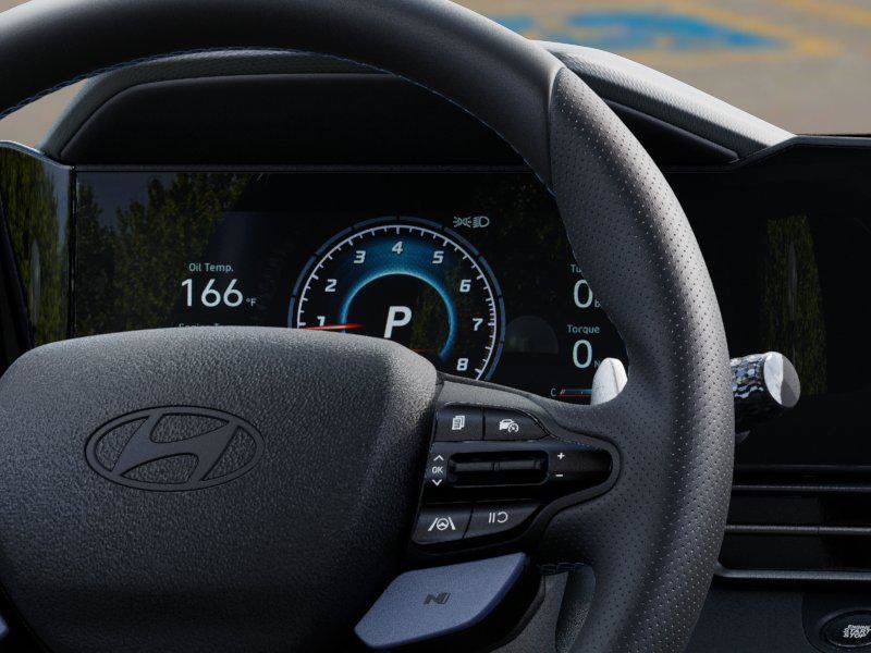 New 2026 Hyundai Elantra N FWD image 14