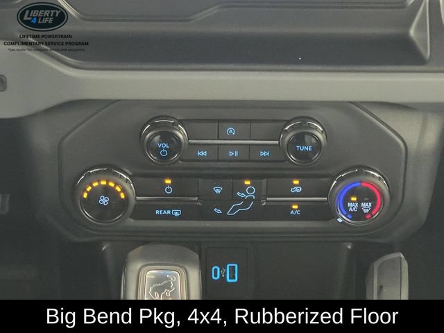 Used 2023 Ford Bronco Big Bend AWD/4WD image 22