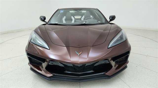 Used 2022 Chevrolet Corvette Stingray Preferred Conv w/ 2LT image 2